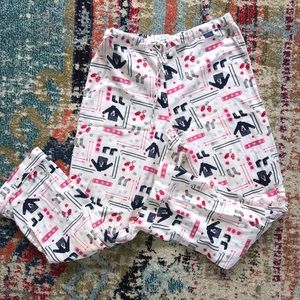 Talbots pajama pants